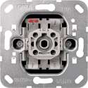 Knop GIRA Standaard 55, E2, Event Clear, Event, Event Opaque, Esprit, ClassiX, System 55 Inzetstuk 015100