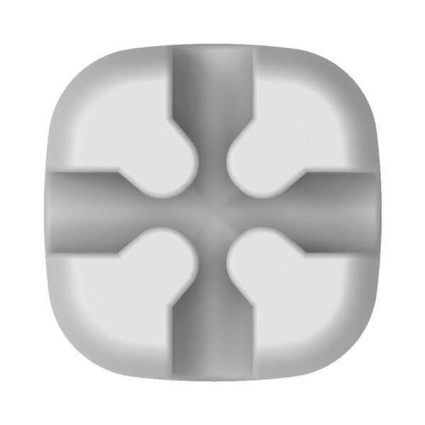 Orico Kabelclip voor kabel tot 5mm dik - Grijs Orico Kabelclip voor kabel tot 5mm dik - Grijs