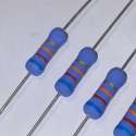 Weerstand 62 K 2W, 5%, 15X5mm, | resistor | verpakt per stuk
