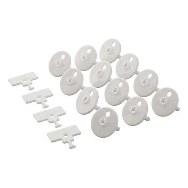 Dreambaby stopcontact pluggen (12 stuks) Dreambaby stopcontact pluggen (12 stuks)