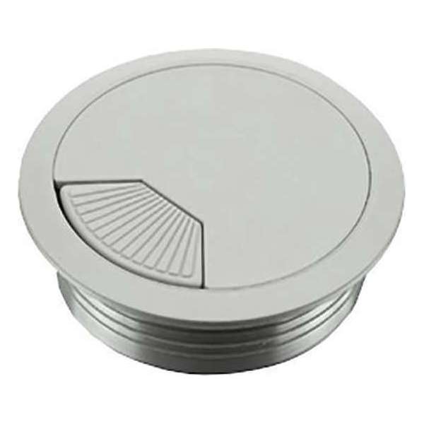 SENCYS kabeldoorvoer Ø60mm kunststof lichtgrijs SENCYS kabeldoorvoer Ø60mm kunststof lichtgrijs
