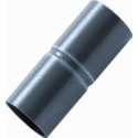 Dyka - Hostalit sok 2x mof PVC slagvast 3/4" grijs - 10 stuks