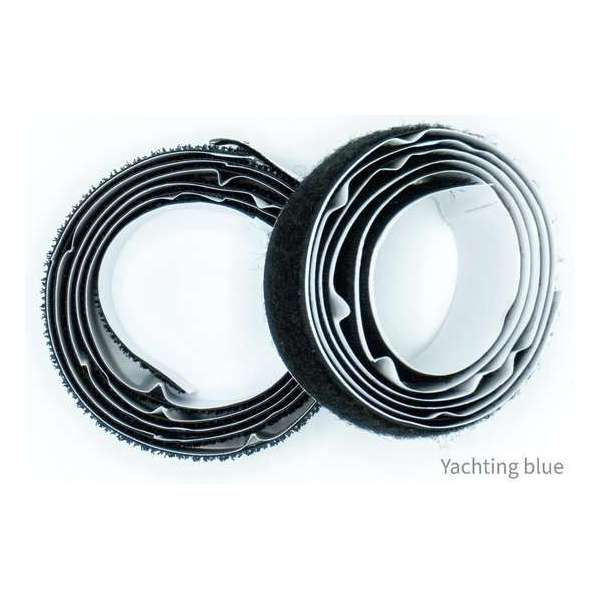 Klittenband - 1 meter - 19 mm breed - zelfklevend klittenband - Klittenband - 1 meter - 19 mm breed - zelfklevend klittenband -