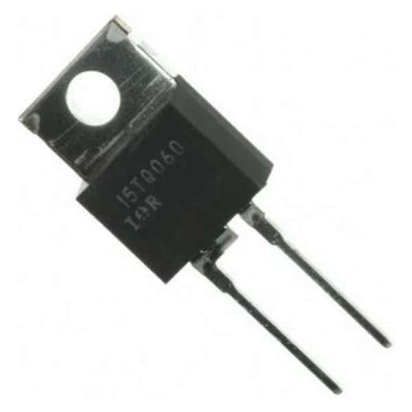 Taiwan Semi 45V 7.5A, Schottky Diode, 2-Pin TO-220AC MBR745 C0, verpakt per 5 stuks Taiwan Semi 45V 7.5A, Schottky Diode, 2-Pin TO-220AC MBR745 C0, verpakt per 5 stuks