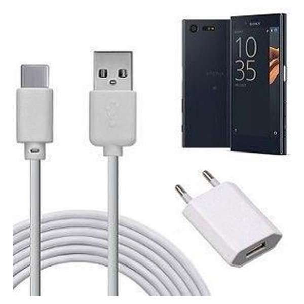 Sony Xperia X Compact Oplader USB C Sony Xperia X Compact Oplader USB C