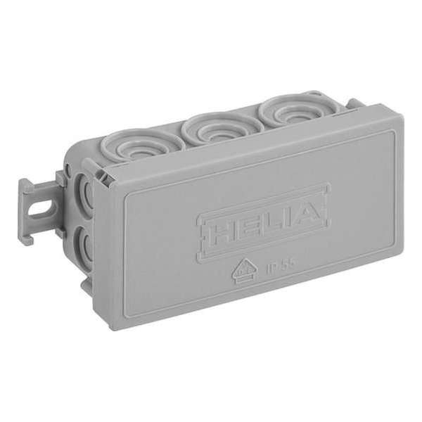 HELIA Aftakdozen opbouw IP 55 HELIA Aftakdozen opbouw IP 55