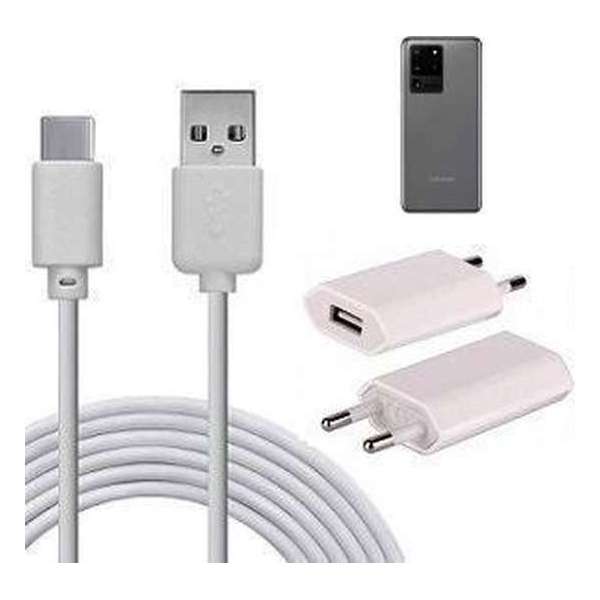 Samsung S20 Ultra Oplader USB C Samsung S20 Ultra Oplader USB C