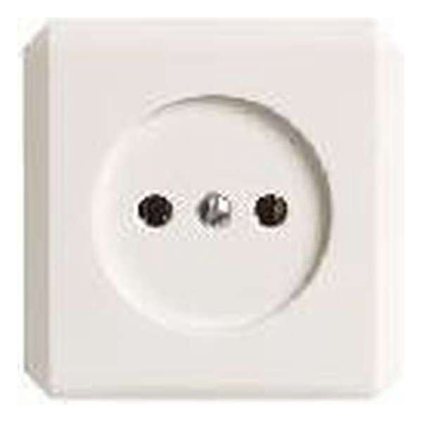 Merten opbouw wandcontactdoos enkel wit Merten opbouw wandcontactdoos enkel wit