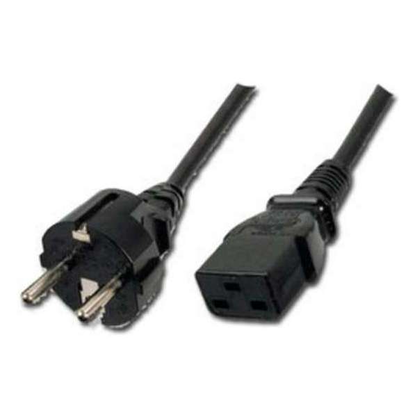 S-Impuls Stroomkabel met C19 plug - 3 meter S-Impuls Stroomkabel met C19 plug - 3 meter