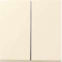 Gira wip 029501 dubbel inb creme