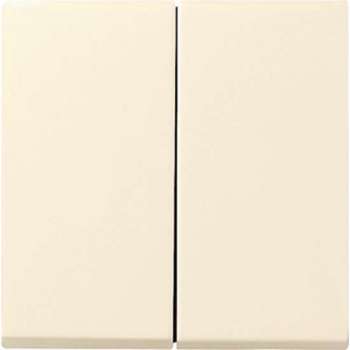 Gira wip 029501 dubbel inb creme