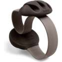 Desk Cable Clip - Charcoal