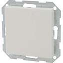 Gira SY55 Blindplaat - Inbouw - Polarwit