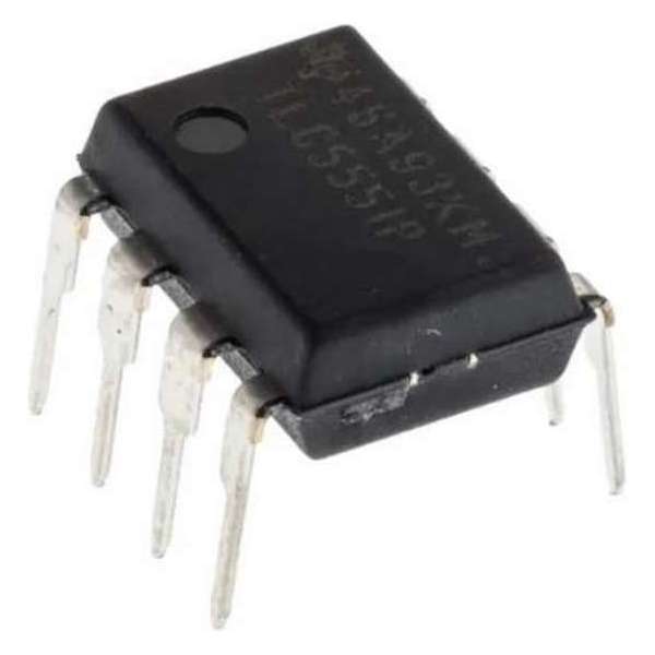 IC NE555, Timer Circuit 2MHz, 8-Pin PDIP | 4,5V max 16V | verpakt per 5 stuks IC NE555, Timer Circuit 2MHz, 8-Pin PDIP | 4,5V max 16V | verpakt per 5 stuks