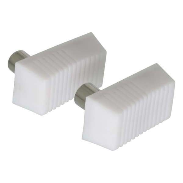 Valueline VLSB40995W Coax connector coax male gehoekt coax female Valueline VLSB40995W Coax connector coax male gehoekt coax female