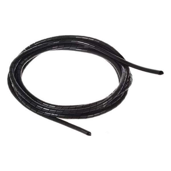 Dekmasker voor Maclean MCTV-684 B (5 * 6 mm) 3 m kabel zwart spiraal Dekmasker voor Maclean MCTV-684 B (5 * 6 mm) 3 m kabel zwart spiraal