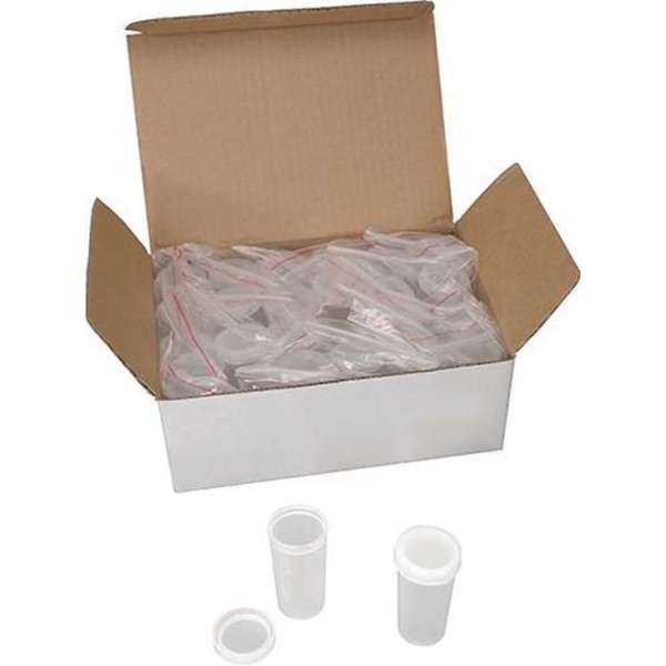 EXTECH EX007: Spare Sample Solution Cups (24pk) EXTECH EX007: Spare Sample Solution Cups (24pk)