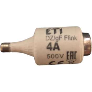 Kopp Stoppen - Zekeringen - 4 Ampere - 5 stuks