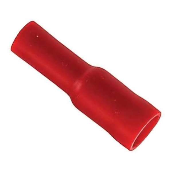 Bofix Kabelschoen / Stekker Vrouw Rond 4mm (25 Stuks) (246310) Bofix Kabelschoen / Stekker Vrouw Rond 4mm (25 Stuks) (246310)