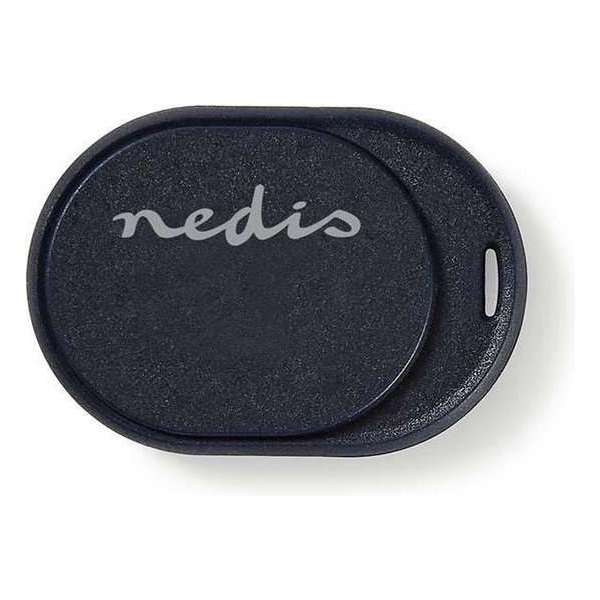 Tracker Bluetooth Werkt tot 50 m Klein ontwerp Donkerblauw Tracker Bluetooth Werkt tot 50 m Klein ontwerp Donkerblauw