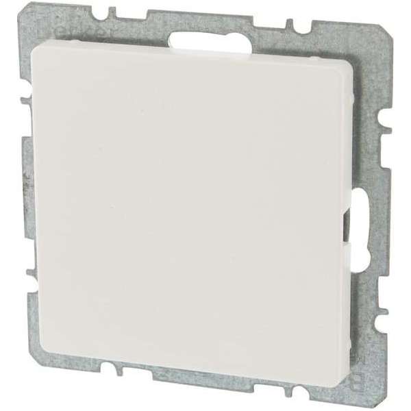 Berker Q1 Inbouw Blindplaat Polarwit Berker Q1 Inbouw Blindplaat Polarwit