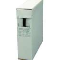 Quparts krimpkous box 2:1 - enkelwandig - 4.8 / 2.4 mm - 11 m