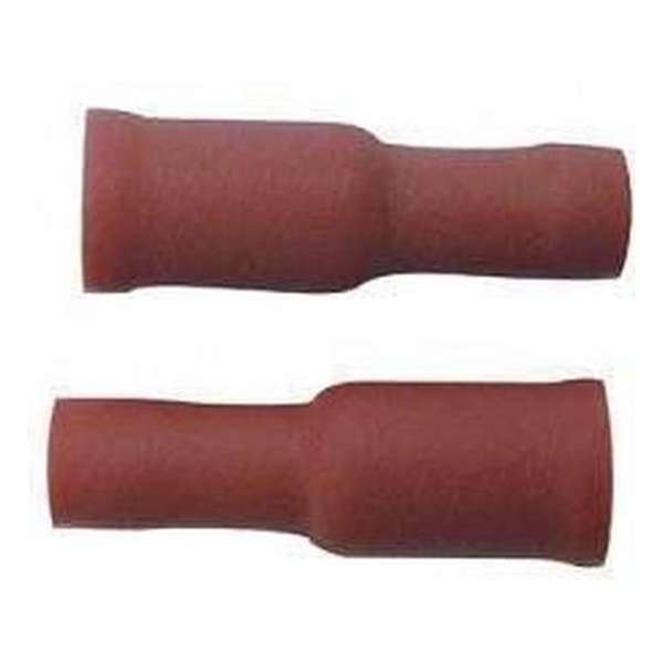 Skandia Stekerhulzen - Rood - 10 Stuks Skandia Stekerhulzen - Rood - 10 Stuks