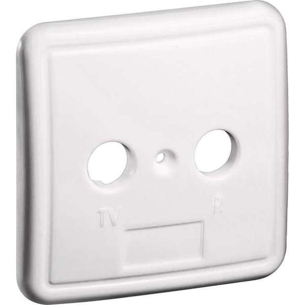 Goobay wandcontactdoos afdekplaat Goobay wandcontactdoos afdekplaat