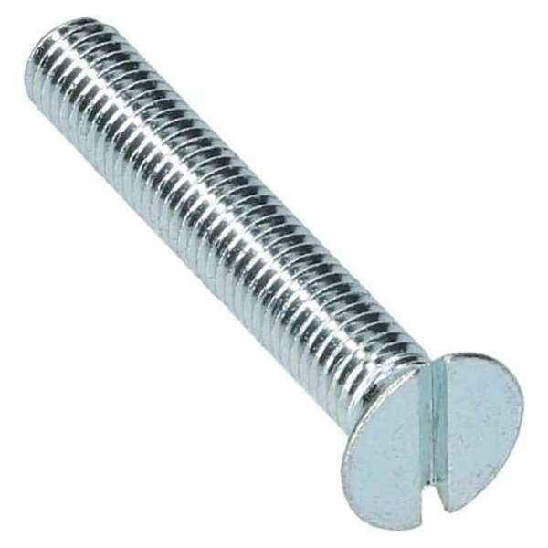 Elektrofix bout M3 x 25 mm voor inbouwdozen | 10 stuks Elektrofix bout M3 x 25 mm voor inbouwdozen | 10 stuks