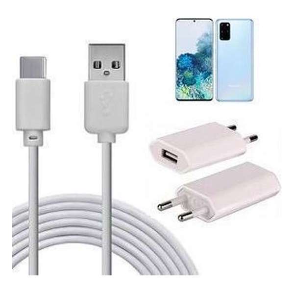 Samsung S20 Plus Oplader USB C Samsung S20 Plus Oplader USB C