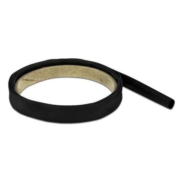 DeLOCK Krimpkous 1m - 6mm naar 1,5mm - 1 stuk / zwart DeLOCK Krimpkous 1m - 6mm naar 1,5mm - 1 stuk / zwart