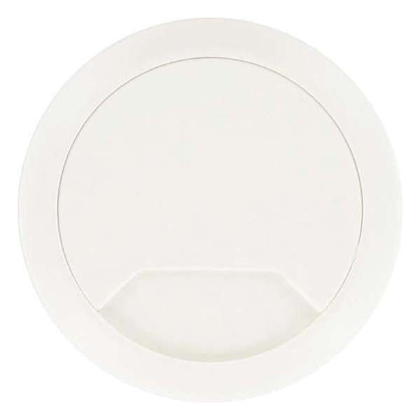 TQ4U Kabeldoorvoer - ABS Kunststof - Ø 60 mm - Verstelbaar - Wit TQ4U Kabeldoorvoer - ABS Kunststof - Ø 60 mm - Verstelbaar - Wit