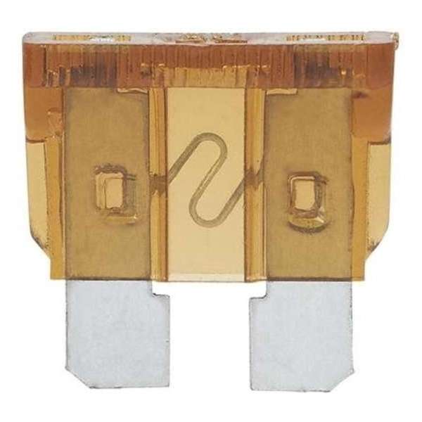Proplus Autozekeringen Normaal 7,5a Bruin 6 Stuks Proplus Autozekeringen Normaal 7,5a Bruin 6 Stuks