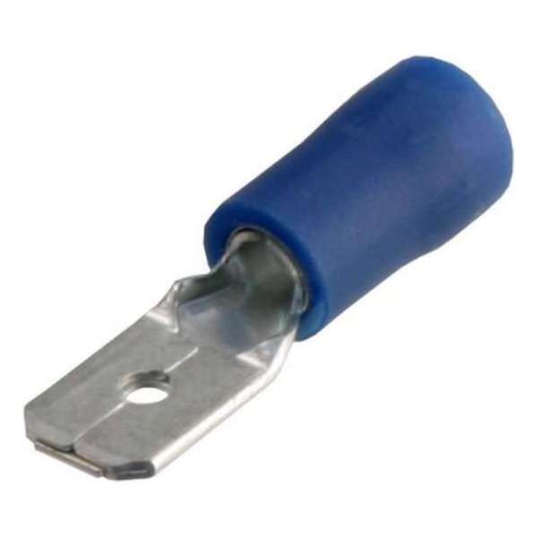 Elektrofix kabelschoenschuif sp2507h 6,3 mm 10 st Elektrofix kabelschoenschuif sp2507h 6,3 mm 10 st