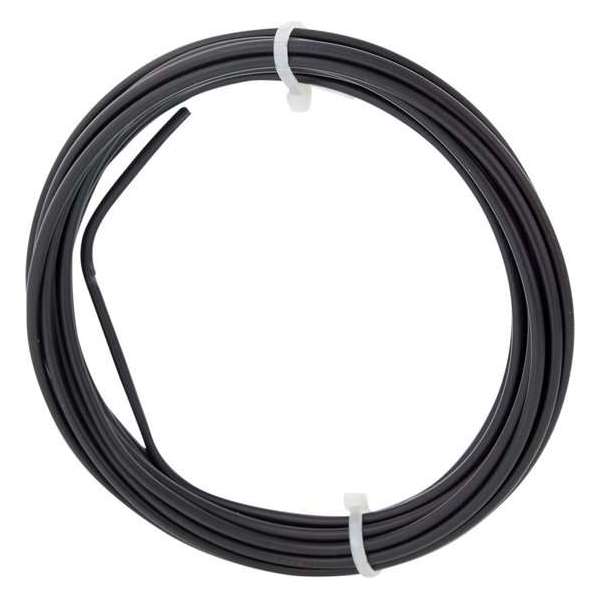 Installatiedraad – VD – 1.5 mm² – 5 m – zwart Installatiedraad – VD – 1.5 mm² – 5 m – zwart