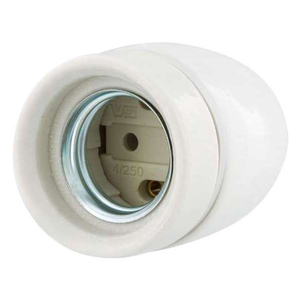 Q-Link fitting – E27 – hittebestendig – max 100W – wit Q-Link fitting – E27 – hittebestendig – max 100W – wit