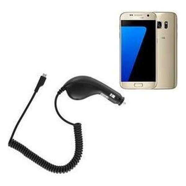 Originele Autolader Micro USB Samsung S7 Originele Autolader Micro USB Samsung S7