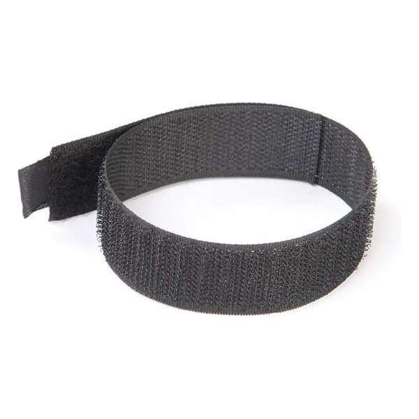Fixman 138113 Kabelbinders - Klittenband - 300mm - zwart (10st) Fixman 138113 Kabelbinders - Klittenband - 300mm - zwart (10st)