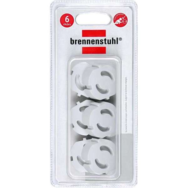 Brennenstuhl stopcontact beveiliging Brennenstuhl stopcontact beveiliging
