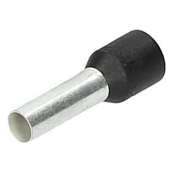 Weidmüller 533500000 kabel-connector Ferrule Zwart Weidmüller 533500000 kabel-connector Ferrule Zwart