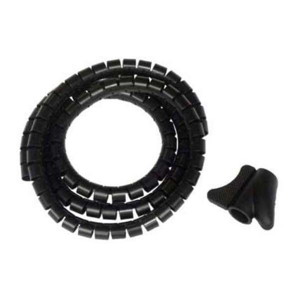 Kabelbundelset 2 meter | Ø 28 mm | zwart Kabelbundelset 2 meter | Ø 28 mm | zwart