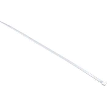 TQ4U Bundelbandjes WIT - 100 stuks - 280x4.6 mm - Sterke kwaliteit