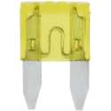 Proplus Autozekeringen Mini 20a Geel 6 Stuks