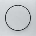 Berker 11371404 dimmer Monteerbaar Aluminium