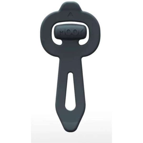 Mooy Hugman Laad Kabel Organizer 2 Pack Grijs Mooy Hugman Laad Kabel Organizer 2 Pack Grijs
