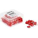 Mini Steekzekering 10A - Rood 10 stuks