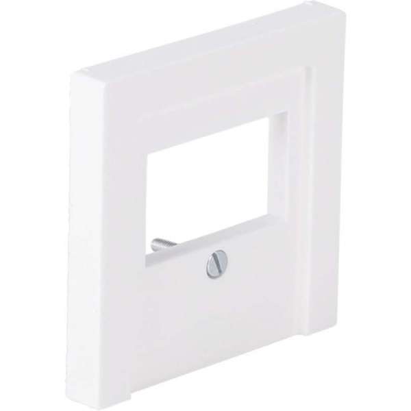 Jung afdekplaat – AS TAE – UAE – USB – polarwit Jung afdekplaat – AS TAE – UAE – USB – polarwit