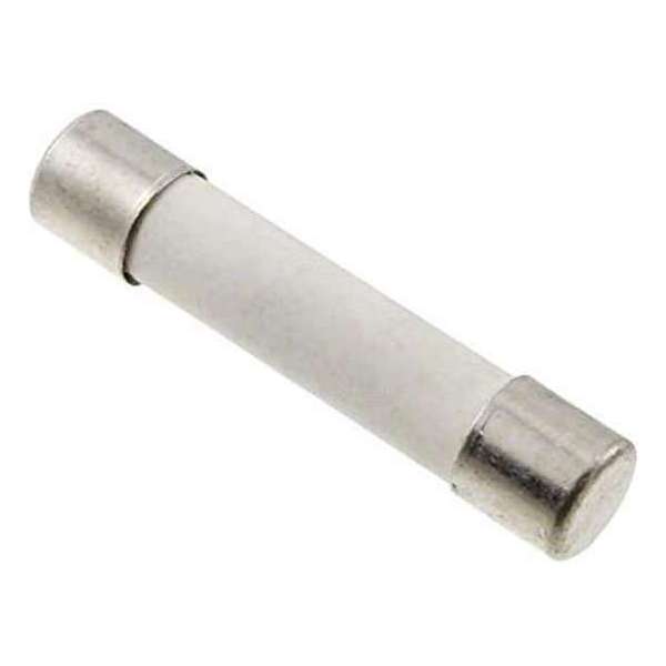 2x keramische zekering T250V / 5A / 30x6.0mm 2x keramische zekering T250V / 5A / 30x6.0mm