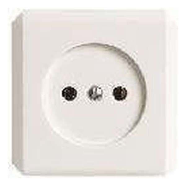 Merten opbouw wandcontactdoos enkel creme Merten opbouw wandcontactdoos enkel creme