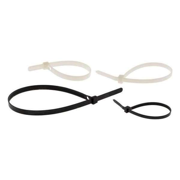 Zenitech Herbruikbare 4-delige Kabelbinders 70 Stuks Zenitech Herbruikbare 4-delige Kabelbinders 70 Stuks